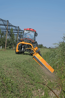 Entretien - Faucheuses d'accotements - Broyeur d'accotement ZMT-Gamme agricole