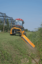 Entretien - Faucheuses d'accotements - Broyeur d'accotement ZMT-Gamme agricole
