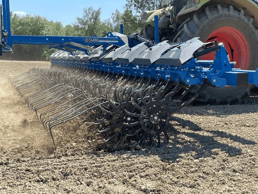 Entretien - Binage, désherbage - Houe rotative ROTANET et ROTANET Control