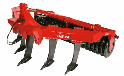 Travail du sol - Outils à dents - Décompacteur SUB TILLER