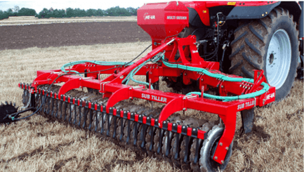Travail du sol - Outils à dents - Décompacteur SUB TILLER