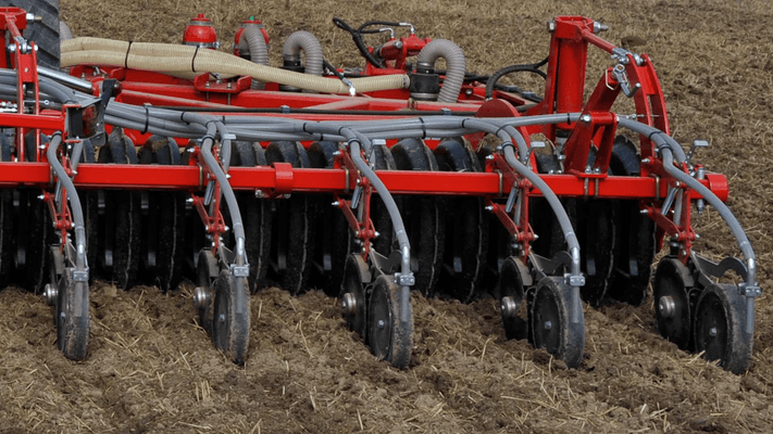 Travail du sol - Outils à dents - Décompacteur SUB TILLER