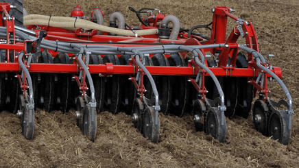 Travail du sol - Outils à dents - Décompacteur SUB TILLER