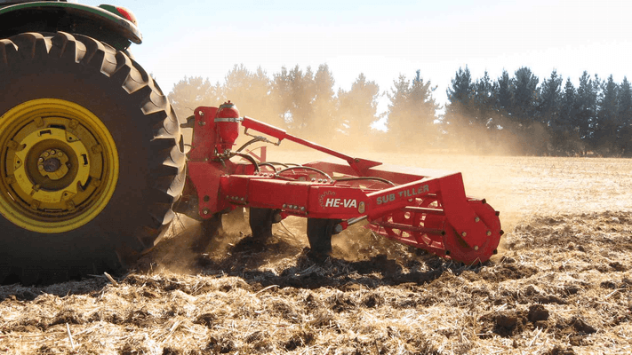 Travail du sol - Outils à dents - Décompacteur SUB TILLER