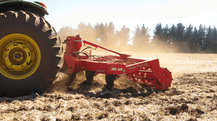Travail du sol - Outils à dents - Décompacteur SUB TILLER