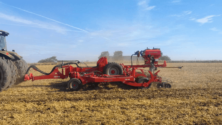 Travail du sol - Outils à dents - Décompacteur SUB TILLER