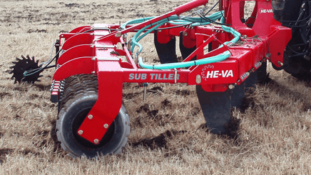 Travail du sol - Outils à dents - Décompacteur SUB TILLER