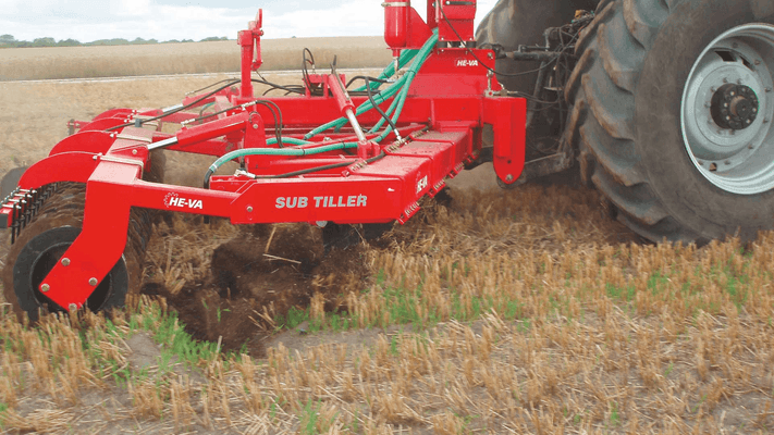Travail du sol - Outils à dents - Décompacteur SUB TILLER