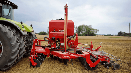 Travail du sol - Outils à dents - Décompacteur SUB TILLER