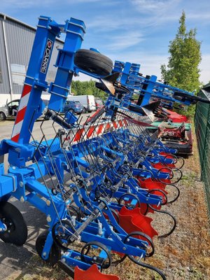 Entretien - Binage, désherbage - Bineuse ECONET 6 RGS BIPOUTRE