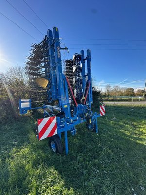 Entretien - Binage, désherbage - Houe rotative ROTANET CONTROL 6M50