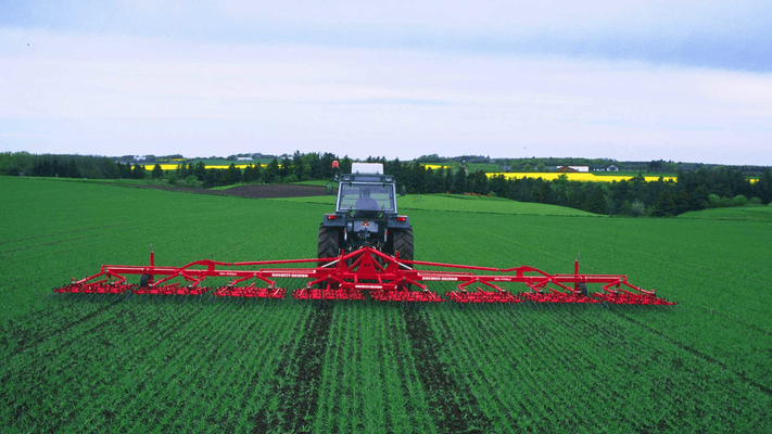 Entretien - Herse prairie, herse étrille - Herse étrille polyvalente WEEDER