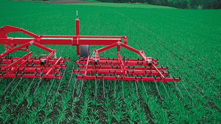 Entretien - Herse prairie, herse étrille - Herse étrille polyvalente WEEDER