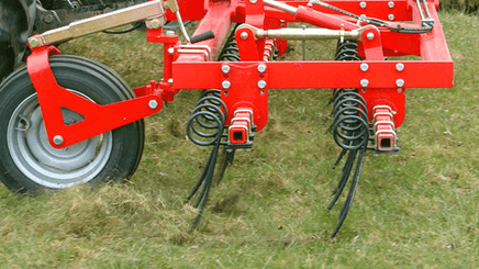Entretien - Herse prairie, herse étrille - Herse étrille polyvalente TOP STRIGLE
