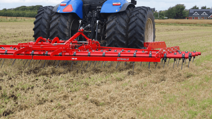 Entretien - Herse prairie, herse étrille - Herse étrille polyvalente TOP STRIGLE