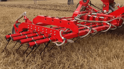 Entretien - Herse prairie, herse étrille - Herse étrille polyvalente TOP STRIGLE