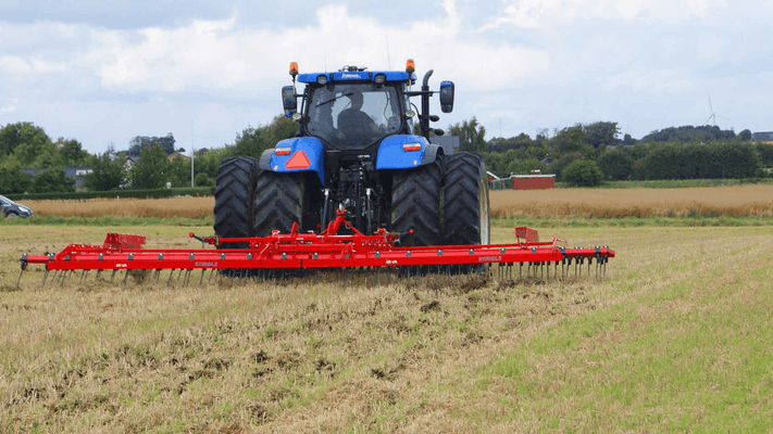 Entretien - Herse prairie, herse étrille - Herse étrille polyvalente TOP STRIGLE