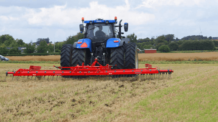 Entretien - Herse prairie, herse étrille - Herse étrille polyvalente TOP STRIGLE