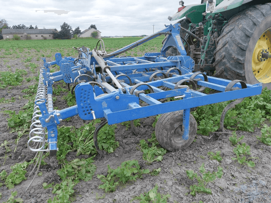 Travail du sol - Outils à dents - Cultivateur T-REX
