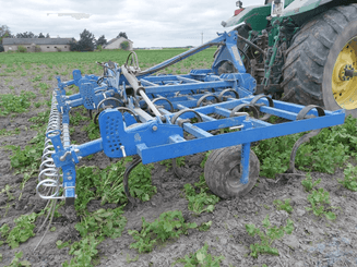 Travail du sol - Outils à dents - Cultivateur T-REX