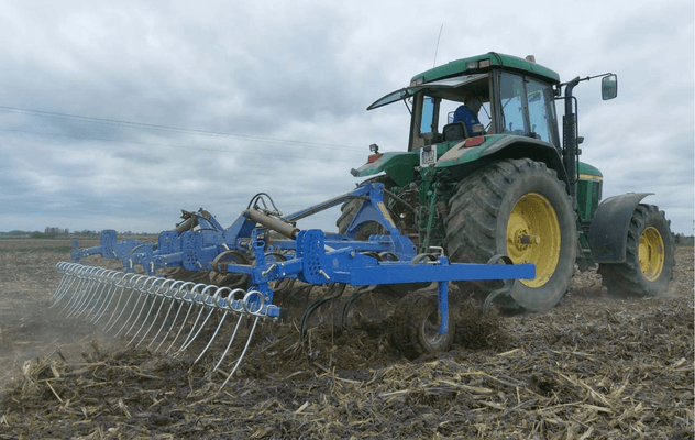 Travail du sol - Outils à dents - Cultivateur T-REX