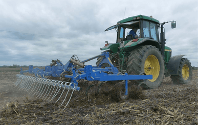 Travail du sol - Outils à dents - Cultivateur T-REX