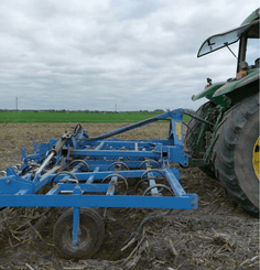 Travail du sol - Outils à dents - Cultivateur T-REX