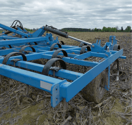Travail du sol - Outils à dents - Cultivateur T-REX