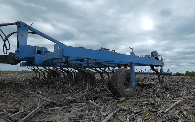 Travail du sol - Outils à dents - Cultivateur T-REX