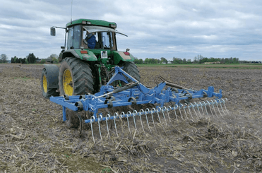 Travail du sol - Outils à dents - Cultivateur T-REX