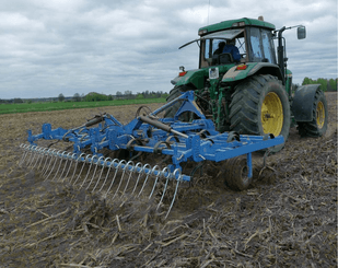 Travail du sol - Outils à dents - Cultivateur T-REX