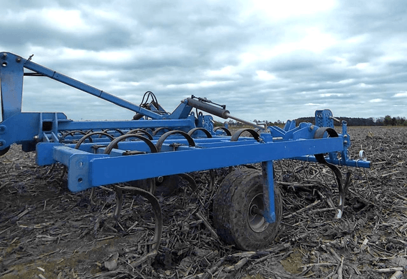 Travail du sol - Outils à dents - Cultivateur T-REX