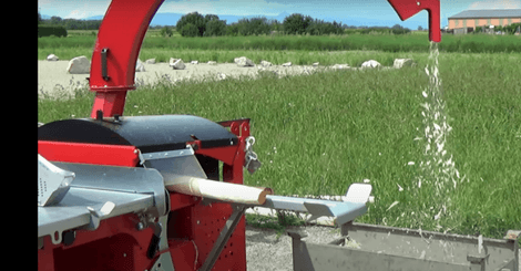 Matériel de ferme/outillage - Enfonces pieux - Appointe - Écorceuse de pieux