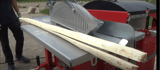Matériel de ferme/outillage - Enfonces pieux - Appointe - Écorceuse de pieux