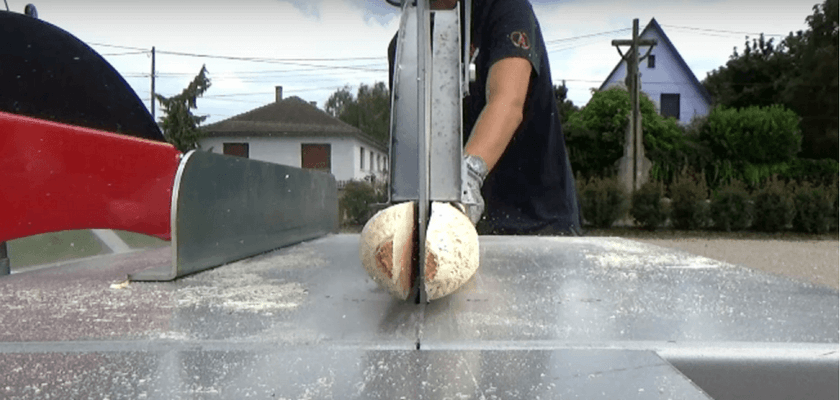 Matériel de ferme/outillage - Enfonces pieux - Appointe - Écorceuse de pieux