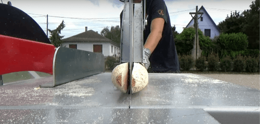 Matériel de ferme/outillage - Enfonces pieux - Appointe - Écorceuse de pieux