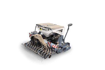 Semis - Semis en ligne pneumatique - Combiné PROGRESS P30 3,50 m HR 190