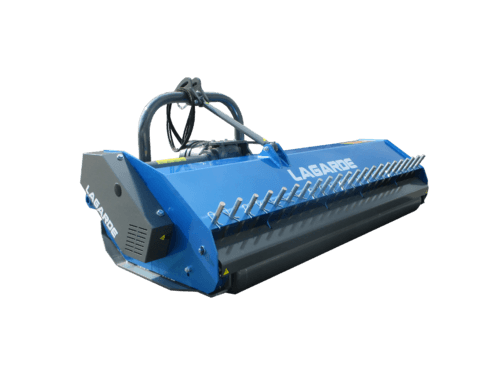 Entretien - Broyeur axe horizontal - Broyeurs, gyrobroyeurs et faucheuses d'accotement LAGARDE