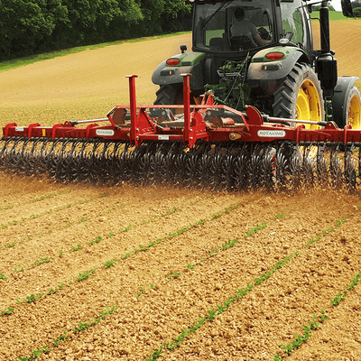 Entretien - Binage, désherbage - Houe rotative ROTAKING