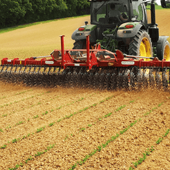 Entretien - Binage, désherbage - Houe rotative ROTAKING