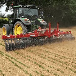 Entretien - Binage, désherbage - Houe rotative ROTAKING