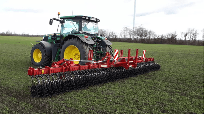 Entretien - Binage, désherbage - Houe rotative ROTAKING