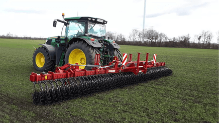 Entretien - Binage, désherbage - Houe rotative ROTAKING