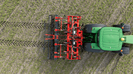 Travail du sol - Déchaumeur à dents - Décompacteur HELIOS 70