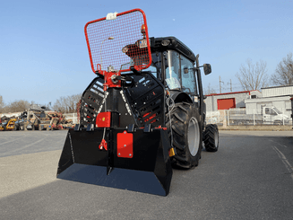 Matériel forestier - Treuils forestiers - Treuil forestier électro-hydraulique EH