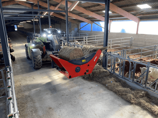 Alimentation - Dérouleuses - Dérouleuse DR180 PIC