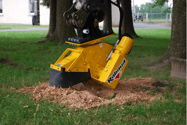 Matériel forestier - Autres matériels forestiers - Rogneuse de souches XYLOCROK