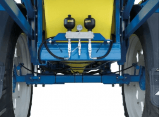 Pulvérisation - Pulvérisateurs trainés - Pulvérisateur trainé