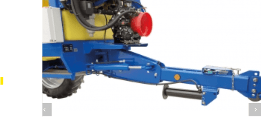 Pulvérisation - Pulvérisateurs trainés - Pulvérisateur trainé