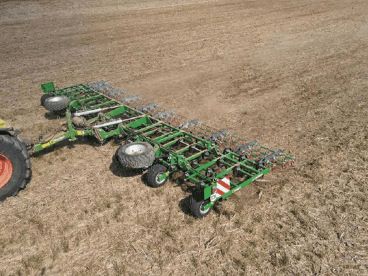 Travail du sol - Déchaumeur à dents - Scalpeur CULTISCALP